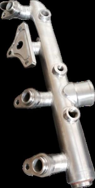 Wassersammler Motorsport - Audi 5 Zylinder 20V Turbo - Edelstahl
