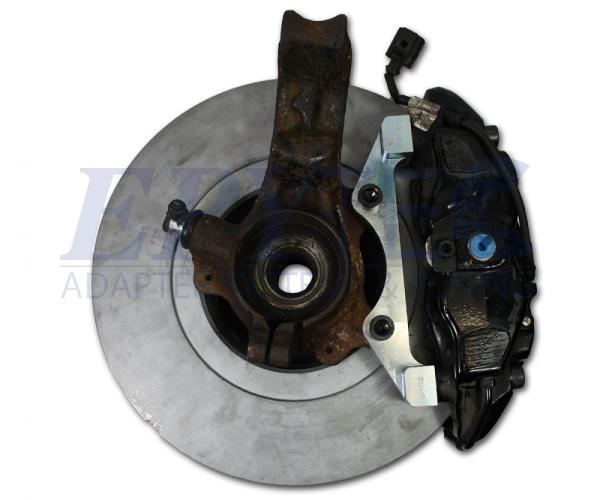 Bremssatteladapter Audi S2 für RS3 8P Bremse und Audi S8 323 Bremescheiben Bremssatteladapter Audi S2 für RS3 8P Bremse und Audi S8 323 Bremescheiben