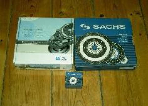 Sachs Race Performance Kupplungskit Audi S4 S6 C4 AAN