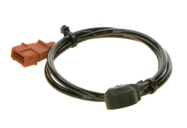 Klopfsensor rot/braun BOSCH