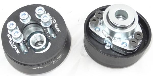 Domlagersatz für AUDI Typ 81/85/89/B4 einstellbar - Rennsport