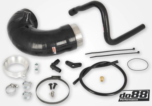 Ansaugschlauch Turbo - Audi RS3 (8V) / TT RS (8S)  -  do88
