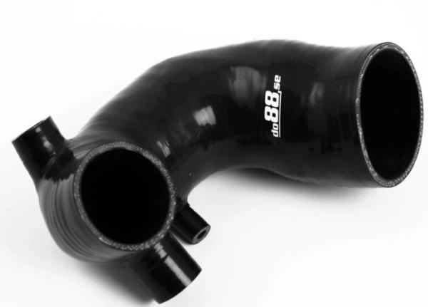 Audi S2 ABY 1992-1996 Turbo Ansaugschlauch Kit mit Schlauchschellen - do88