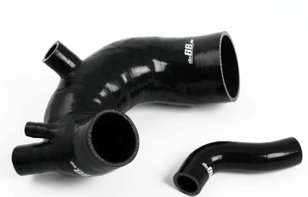 Audi S2 3B Coupe Turbo Ansaugschlauch Kit mit Schlauchschellen - do88