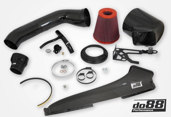 BeastFlow Geschlossenes Lufteinlasssystem Audi RS3 8V / 8Y / TTRS 8S - do88