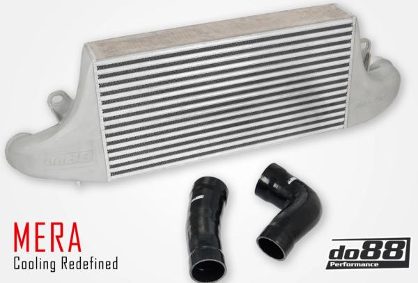 Ladeluftkühler Kit MERA - Audi RS3 8V 8Y - do88