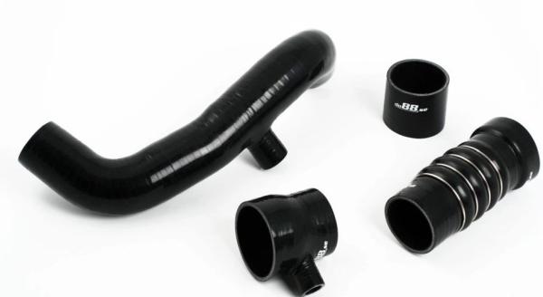Silikon Druckschlauchkit mit Schlauchschellen Audi S2 3B Silikon Druckschlauchkit mit Schlauchschellen Audi S2 3B