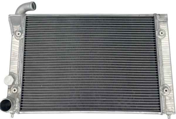 Performance Wasserkühler Aluminium VW Corrado G60 - kurze Länge