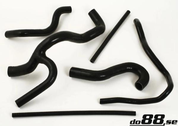 Silikon Wasserschlauchkit Audi Urquattro 10V 6-teilig mit Schlauchschellen - do88 Silikon Wasserschlauchkit Audi Urquattro 10V 6-teilig mit Schlauchschellen - do88