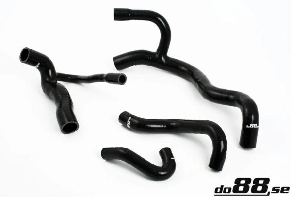 Kühlwasserschlauchkit 4-teilig do88 - Audi S2 ABY / RS2 ADU Kühlwasserschlauchkit 4-teilig do88 - Audi S2 ABY / RS2 ADU