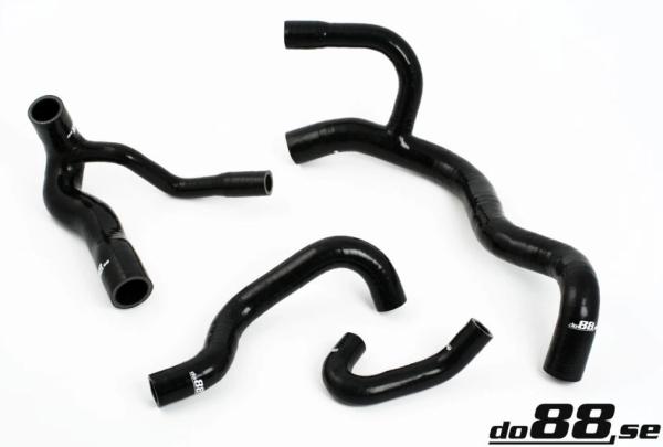 Kühlwasserschlauchkit 4-teilig do88 - Audi S2 3B Kühlwasserschlauchkit 4-teilig do88 - Audi S2 3B
