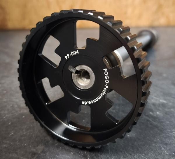 Billet VW Nebenwellenrad / Ausgleichswellenrad VW Golf 2 / 3 16V KR PL 9A ABF GTI 027 109 111 G