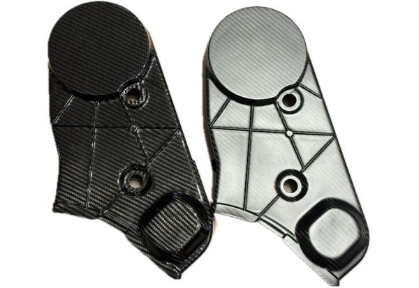 Carbon Zahnriemenabdeckung für verstellbares NW Rad 20V/20V Turbo 3B / RR / 7A