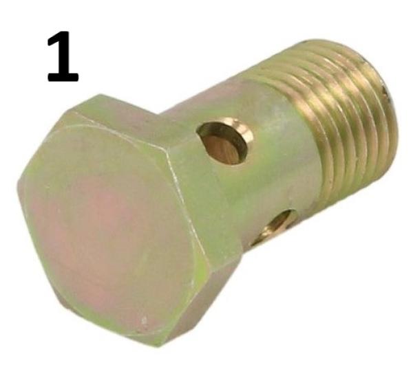Hohlschraube DT Spare Parts