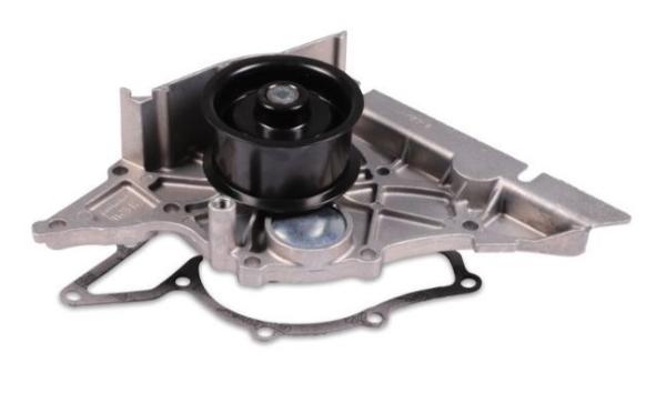 Wasserpumpe mit Metallrad HEPU - Audi V8 5V Motoren inkl. S6 / RS6 Wasserpumpe mit Metallrad HEPU - Audi V8 5V Motoren inkl. S6 / RS6