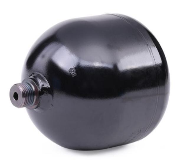 Druckspeicher Brems-Hydraulikanlage Audi Urquattro Druckspeicher Brems-Hydraulikanlage Audi Urquattro