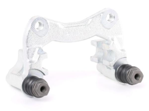 Bremssattelhalter Hinterachse links oder rechts Audi Typ 89 / B4 / Typ 44 / C4 Frontantrieb und Quattro - TRW