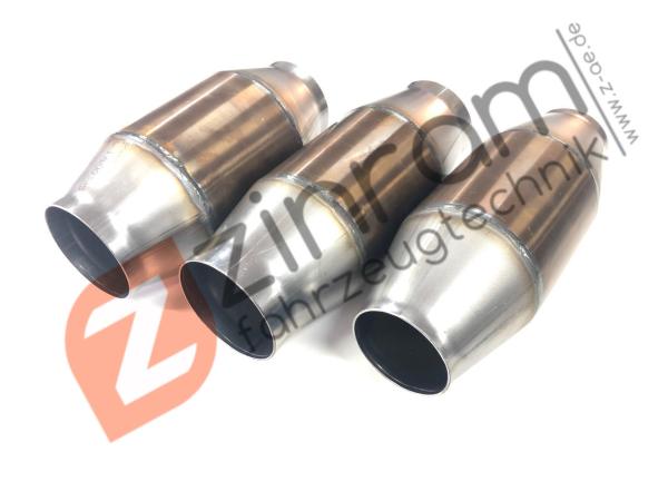 200 Zellen Katalysator gestiftet Ø100mm  EURO 4 - Zinram