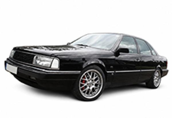 Zusatzwasserkühler Vollalu Audi 200 20V - Performance