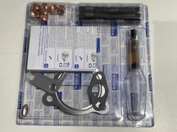 Turbolader Montagekit Audi 100 / A6 Typ 44 / C4 5 Zylinder Diesel Turbolader Montagekit Audi 100 / A6 Typ 44 / C4 5 Zylinder Diesel