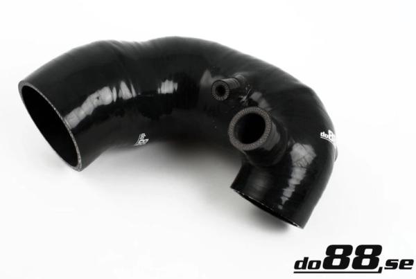 Audi S2 ABY 1992-1996 Turbo Ansaugschlauch Kit mit Schlauchschellen - do88