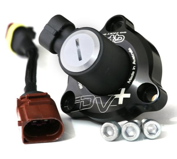 GFB DV+ T9381 Schubumluftventil für VAG 1.8, 2.0, 2.5, 4.0 und einige 1.4 TFSI