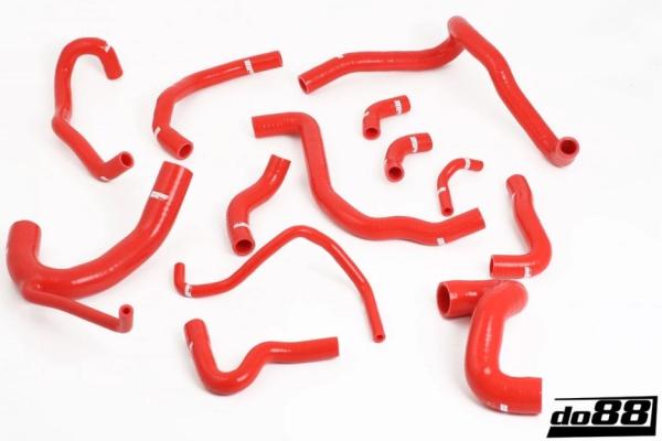 Kühlerschlauchkit Silikon Audi S4 / RS4 B5 - do88 - 13-teilig Kühlerschlauchkit Silikon Audi S4 / RS4 B5 - do88 - 13-teilig