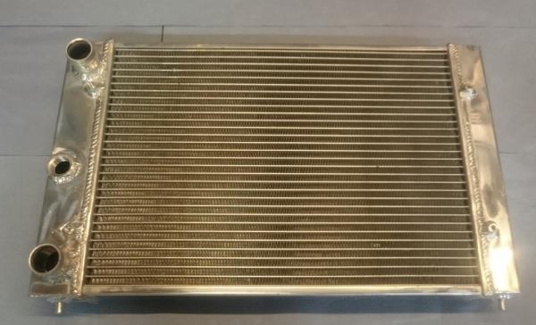 Wasserkühler Aluminium Polo 86c 2f G40 / 52mm