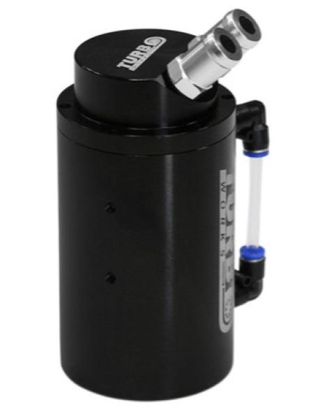 Ölauffangbehälter / KGE Catchtank 0,7 Liter TurboWorks