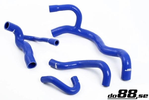 Kühlwasserschlauchkit 4-teilig do88 - Audi S2 ABY / RS2 ADU Kühlwasserschlauchkit 4-teilig do88 - Audi S2 ABY / RS2 ADU