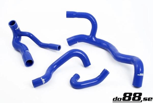Kühlwasserschlauchkit 4-teilig do88 - Audi S2 3B Kühlwasserschlauchkit 4-teilig do88 - Audi S2 3B