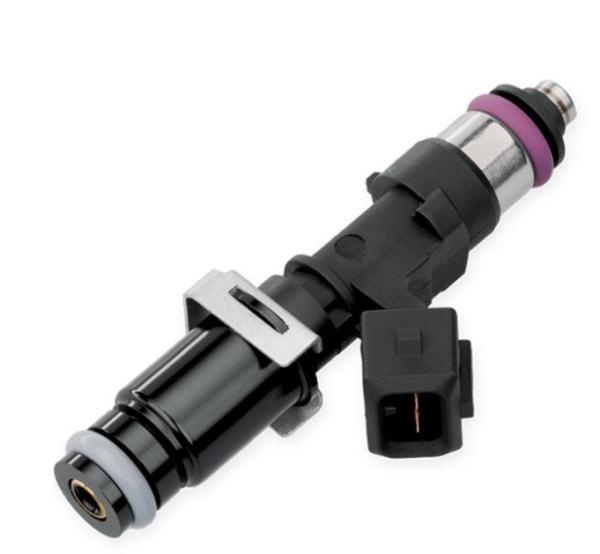 Injektoradapter 14mm lang - mit Filter für BOSCH Düsen - Nuke Performance