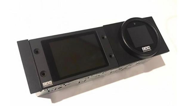 DIN Rahmen MFD15 / 52mm + MFD28 CANChecked