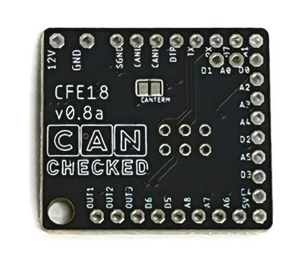 CANChecked CFE18 Gen1 - Can Switch Board