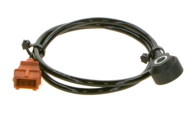 Klopfsensor rot/braun BOSCH