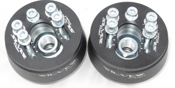 Domlagersatz für AUDI Typ 81/85/89/B4 einstellbar - Rennsport