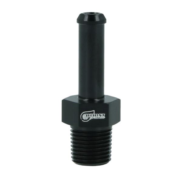 Einschrauber NPT 1/8" männlich zu Schlauchanschluss 6mm (1/4") - BOOST products Einschrauber NPT 1/8" männlich zu Schlauchanschluss 6mm (1/4") - BOOST products