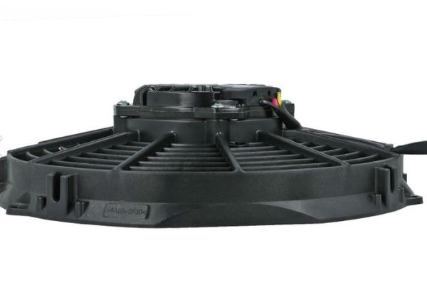 High Performance Motorsport Lüfter brushless / 30cm (12") / Saugend / 1465 CFM / PWM Control