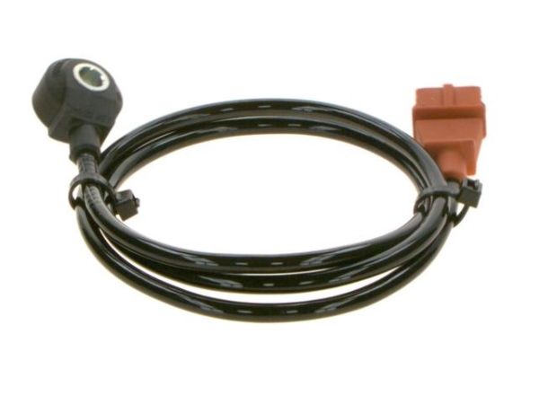 Klopfsensor rot/braun BOSCH