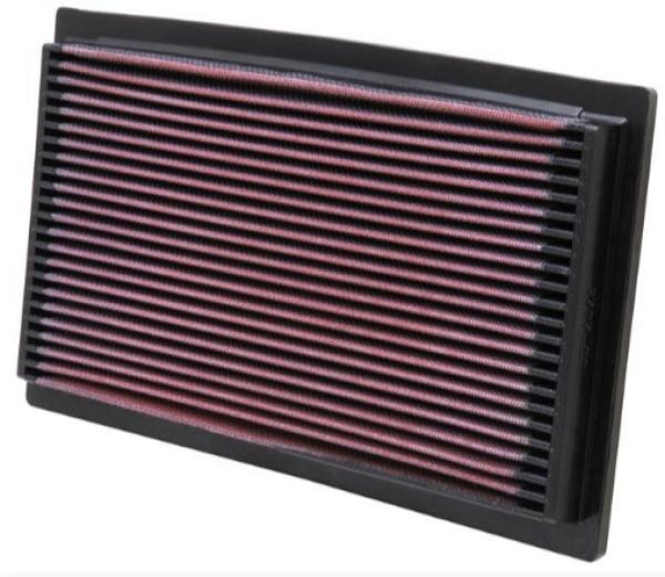 K&N Luftfiltereinsatz Typ 33-2029 Audi / VW
