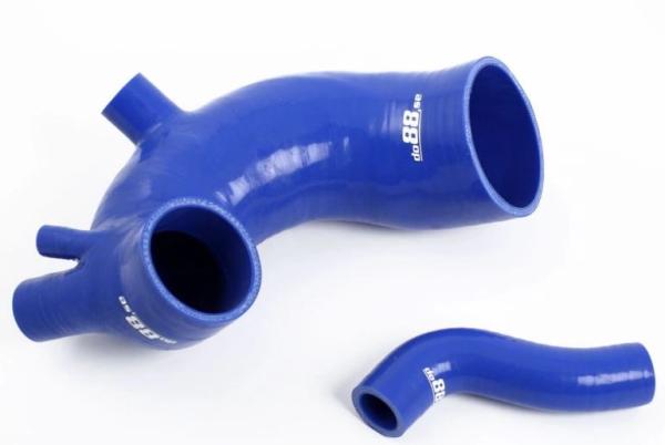 Audi S2 3B Coupe Turbo Ansaugschlauch Kit mit Schlauchschellen - do88