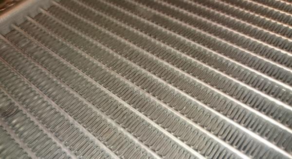 Performance Wasserkühler Aluminium VW Corrado G60 - kurze Länge