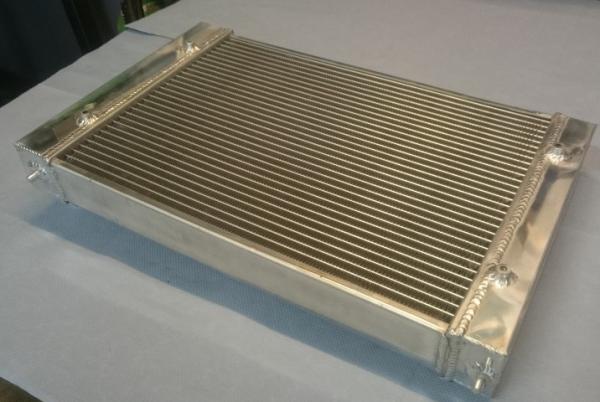 Wasserkühler Aluminium Polo 86c 2f G40 / 52mm