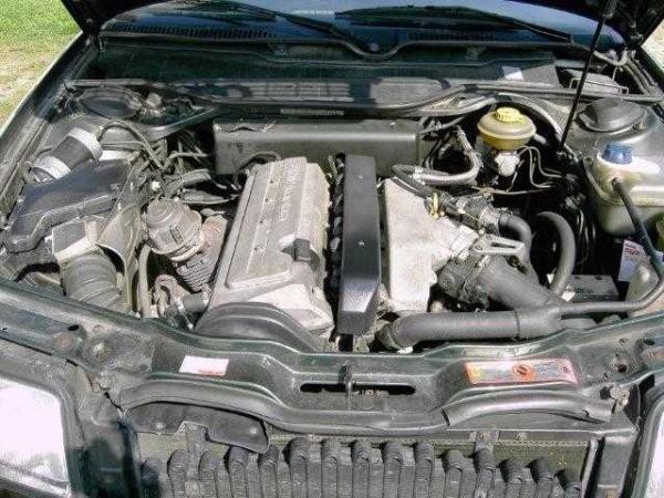 Мотор 3b audi