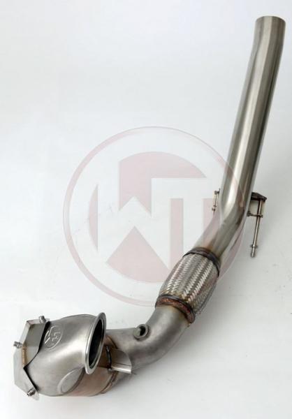 WAGNER Tuning Downpipe für VAG 1,8-2,0TSI (132KW-206KW)