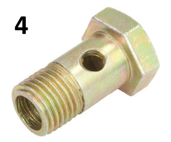 Hohlschraube DT Spare Parts