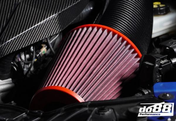 BeastFlow offenes Lufteinlasssystem Audi RS3 8V / 8Y / TTRS 8S - do88