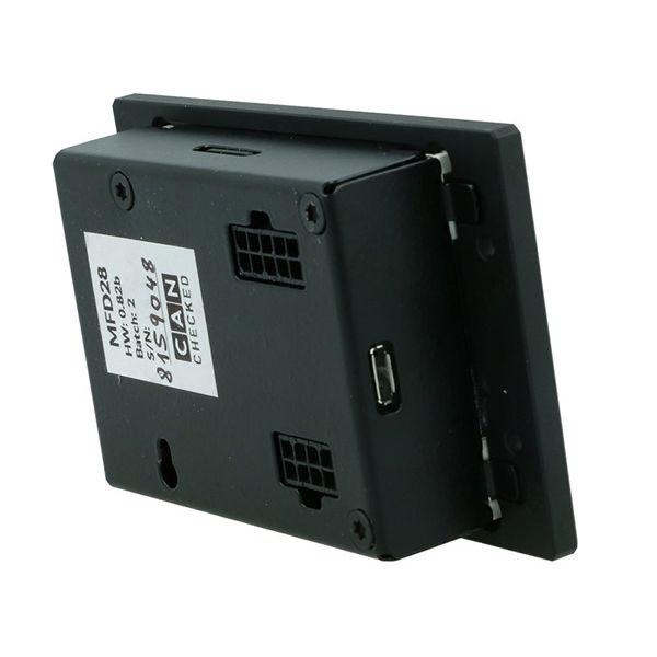 CanChecked MFD28 Gen2 Datendisplay - Universaldisplay CanChecked MFD28 Gen2 Datendisplay - Universaldisplay