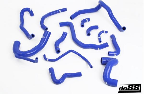 Kühlerschlauchkit Silikon Audi S4 / RS4 B5 - do88 - 13-teilig Kühlerschlauchkit Silikon Audi S4 / RS4 B5 - do88 - 13-teilig