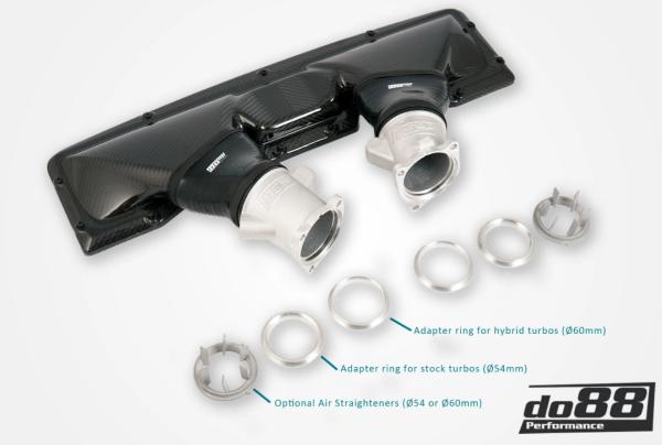 Ansaugsystem Carbonfaser Audi RS6 RS7 C8 - do88
